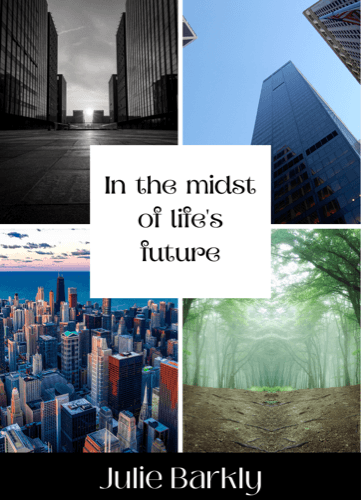 In the Midst of Life's Future by Julie Barkly — published by AMC Publishers at physi-tualcapital.com